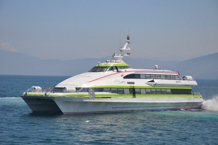 Bursa-İstanbul deniz otob&uuml;s&uuml; seferlerinden bazıları iptal edildi