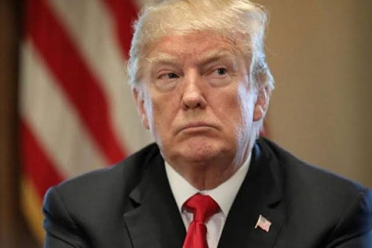 Trump: "Nisanda havaların ısınmasıyla koronavir&uuml;s biter"