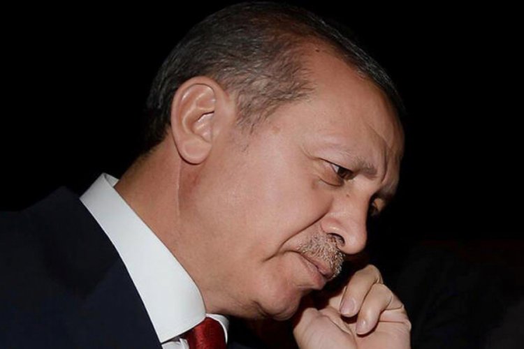 Cumhurbaşkanı Erdoğan, Kırgızistan Cumhurbaşkanı ile g&ouml;r&uuml;şt&uuml;