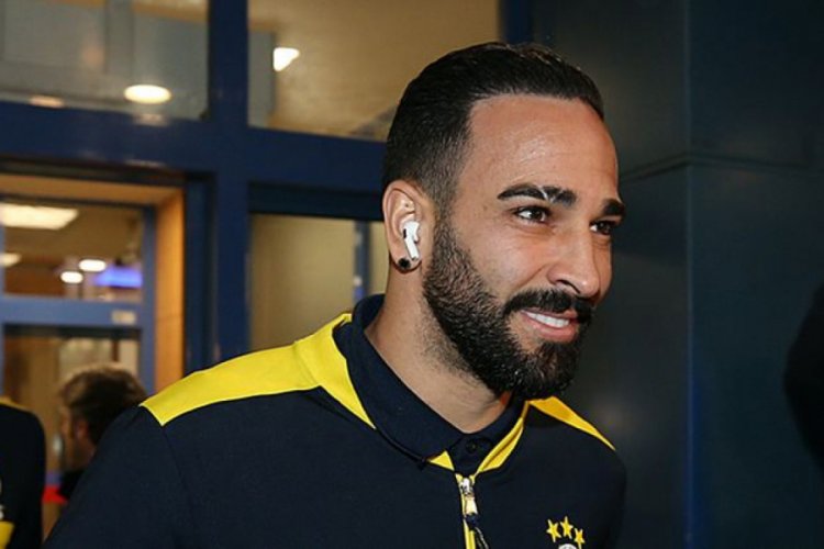Adil Rami'den Ersun Yanal'a mesaj!