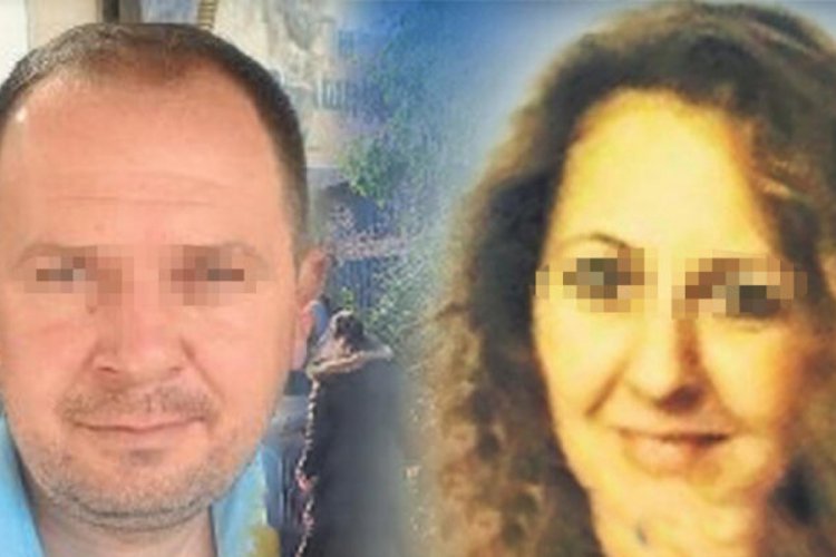 3 milyonluk cinayet! Gen&ccedil; sevgilisiyle bir olup kocasını &ouml;ld&uuml;rtt&uuml;