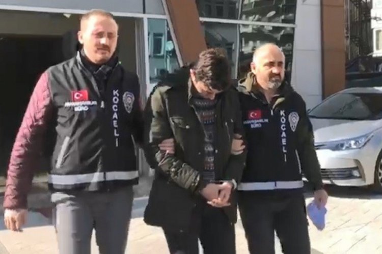 10 yıl hapis cezası ile aranan şahıs yakalandı