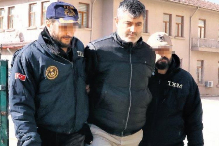 Emir astsubayları fişlemenin kaynağı
