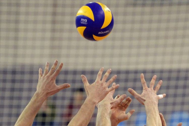 Arkas Spor, CEV Kupası'nda &ccedil;eyrek final i&ccedil;in sahada