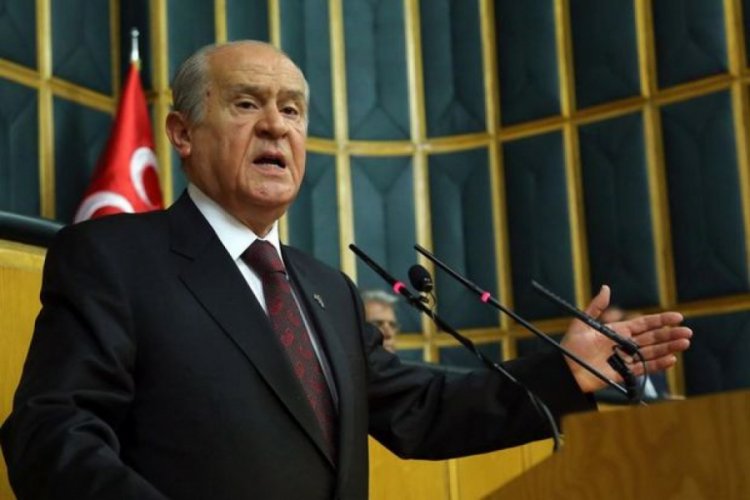 Bah&ccedil;eli: T&uuml;rk milleti tarih boyunca felaketlere teslim olmamıştır