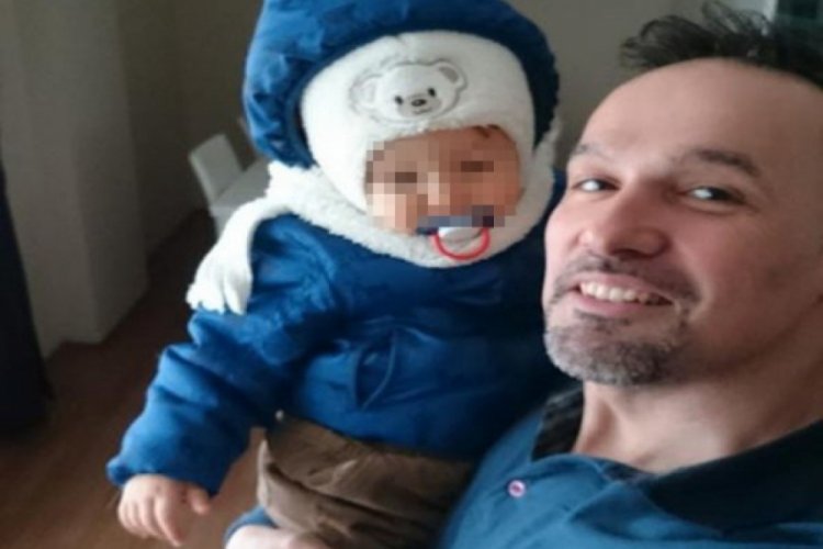 &Ccedil;ocuğunu g&ouml;rmek isteyen baba &ouml;ld&uuml;r&uuml;ld&uuml;!