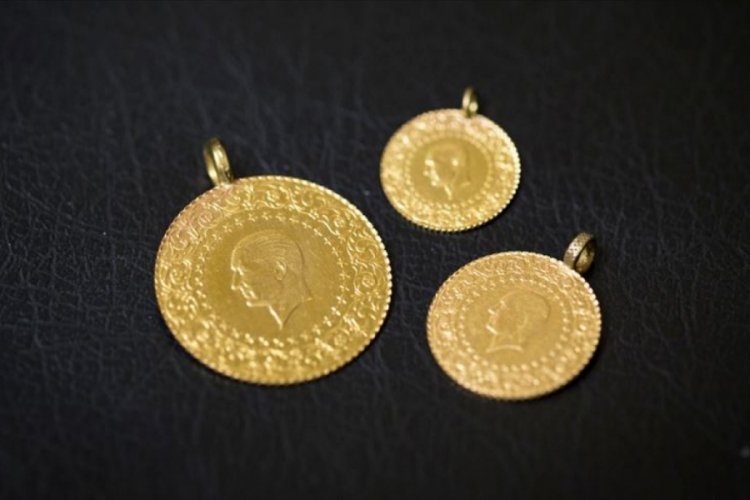 Gram altın 304 lira seviyelerinde