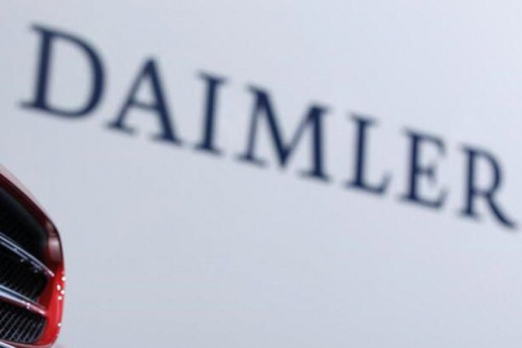 Daimler&nbsp;11 milyon&nbsp;euro&nbsp;zarar&nbsp;etti