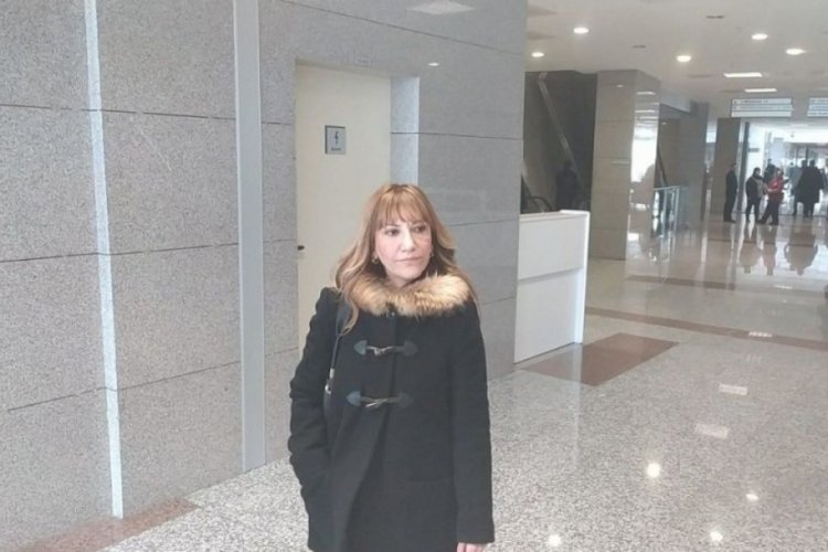 Yeşim Meltem Şişli savcılığa ifade verdi