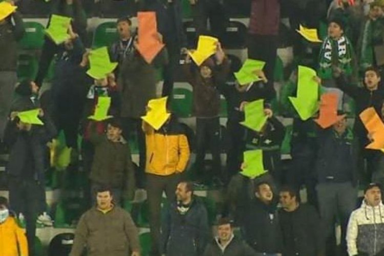 Akhisarspor zirve yarışında yara aldı