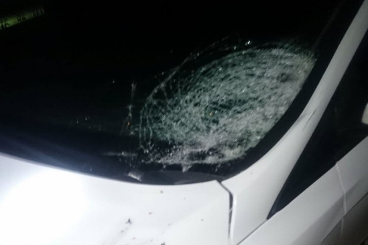 Otomobilin &ccedil;arptığı 12 yaşındaki kız hayatını kaybetti