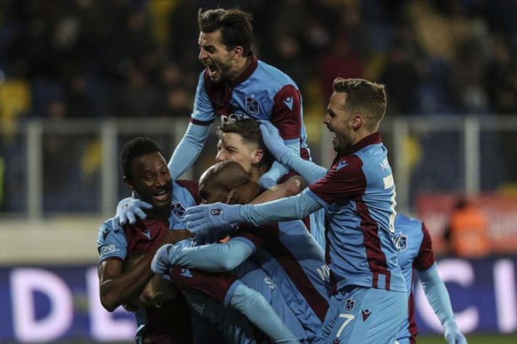 Trabzonspor'un 298 hafta sonra liderlik şansı