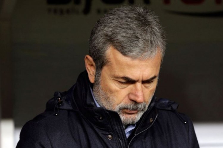 Aykut Kocaman'dan Konyaspor'a 'veda' mektubu