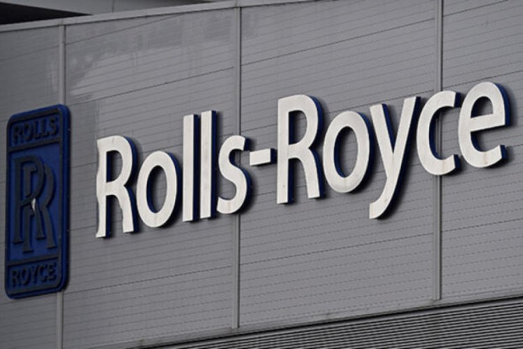 Rolls-Royce "en b&uuml;y&uuml;k fan kanatları"nın &uuml;retimine başladı