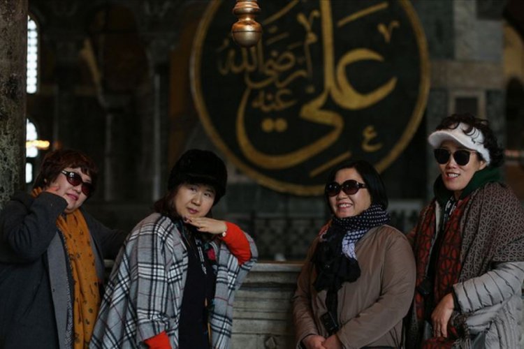 T&uuml;rkiye en fazla ziyaret&ccedil;i ağırlayan 6. &uuml;lke