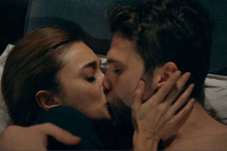 &Ccedil;ukur'a Efsun ve Yama&ccedil;'ın &ouml;p&uuml;şme sahnesi damga vurdu!