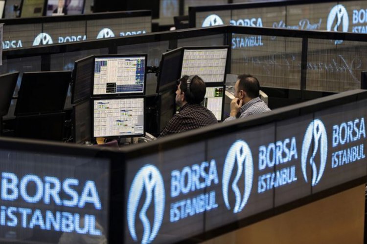 Borsa, g&uuml;n&uuml;n ilk yarısında geriledi