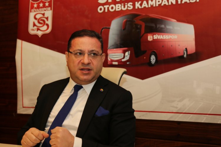 Sivasspor i&ccedil;in otob&uuml;s kampanyası