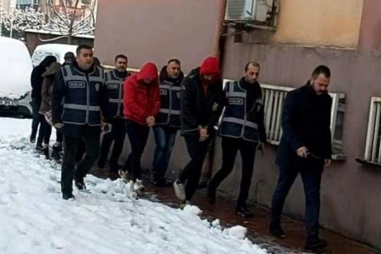 418 kişiyi 'fatura &ouml;deme' yalanıyla dolandırmışlar