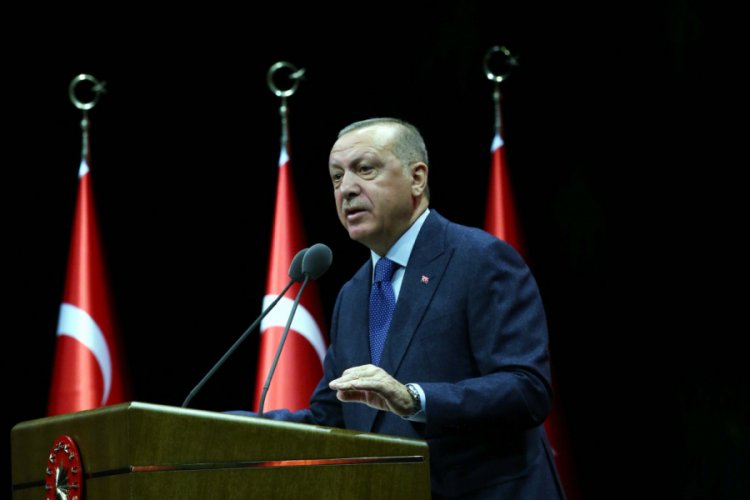 Cumhurbaşkanı Erdoğan: Rejim ciddi manada İdlib'de belalarını buldu