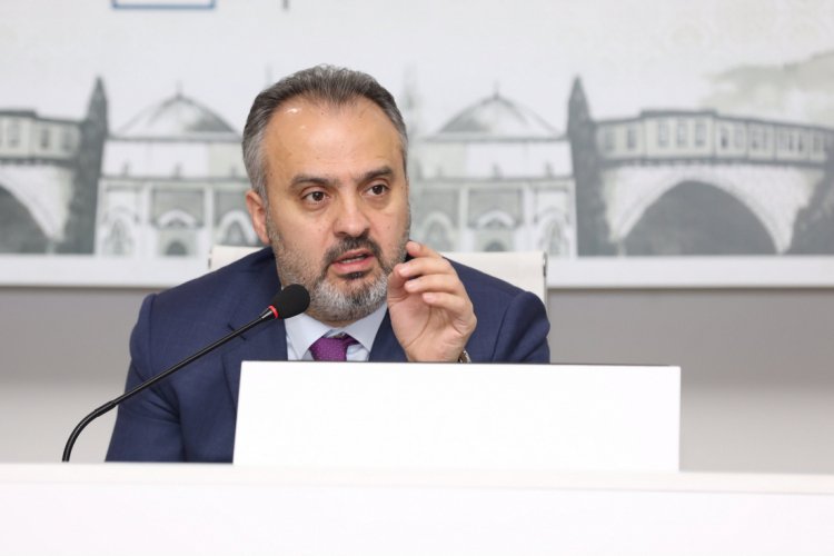 Bursa B&uuml;y&uuml;kşehir Belediye Başkanı Aktaş: "Şik&acirc;yet etme hakkımız yok"