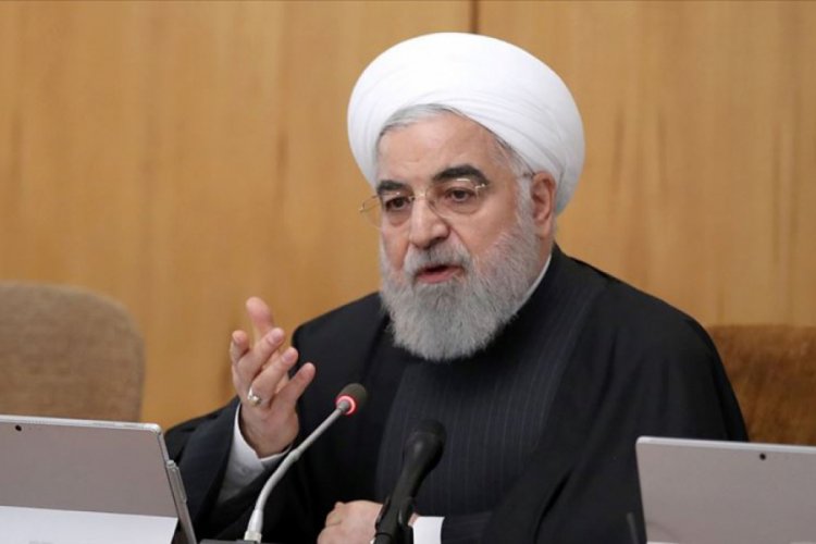 Ruhani: Şah, se&ccedil;ime izin verseydi devrime ihtiya&ccedil; olmazdı