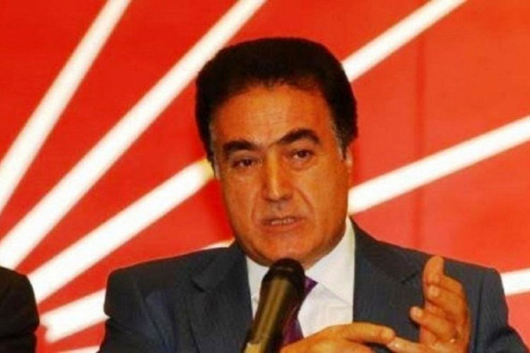 "CHP &uuml;yeliğinden d&uuml;n ihra&ccedil; edildiğimi &ouml;ğrendim"