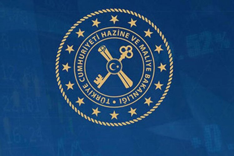 Hazine ve Maliye Bakanlığı 1,5 milyar lira bor&ccedil;landı