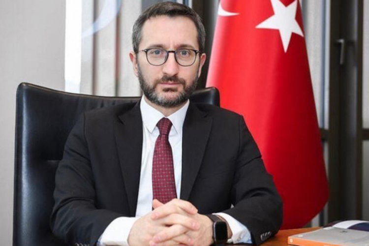 Fahrettin Altun'dan FET&Ouml; ile m&uuml;cadele a&ccedil;ıklaması