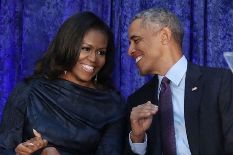 Michelle Obama: Evliliğimizi terapist kurtardı