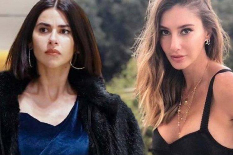 Yasak Elma dizisinde Şeyma Subaşı'na 'Boşandılar' g&ouml;ndermesi yapıldı