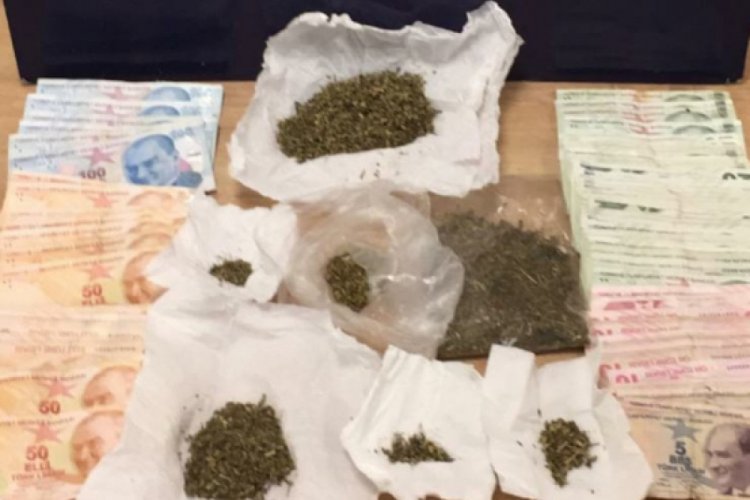 Bursa'da uyuşturucu operasyonunda 6 kişi tutuklandı