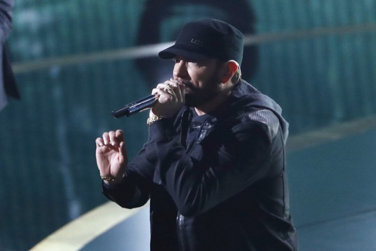 Eminem'den Oscar a&ccedil;ıklaması