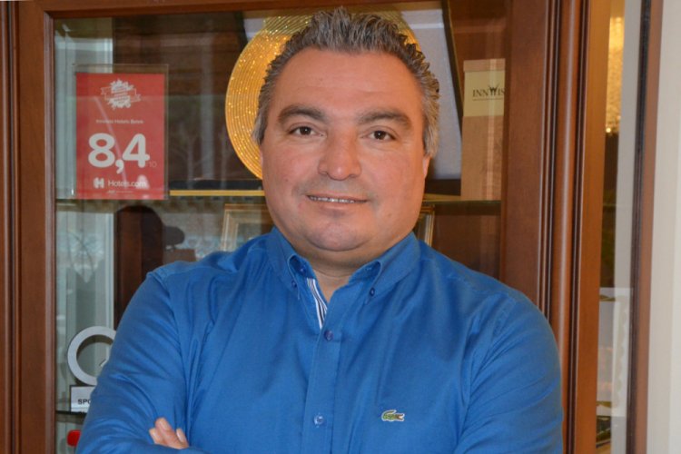 Atmaca: Turizmde birka&ccedil; yıla kalmaz d&uuml;nya 5'inciliğine doğru y&uuml;r&uuml;yeceğiz