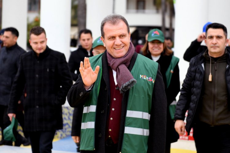 "Yıllık yaklaşık 600 bin ton evsel atık topluyoruz"