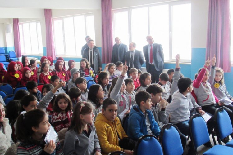Amasya'da 'Gel Kardeşim' isimli proje başlatıldı