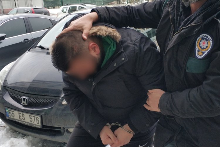 Eroin ve kokain ile yakalandı, serbest bırakıldı