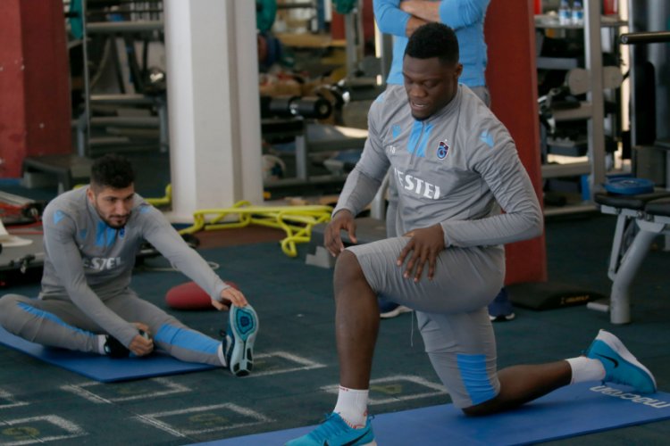 Trabzonspor'dan "sakatlık" a&ccedil;ıklaması geldi