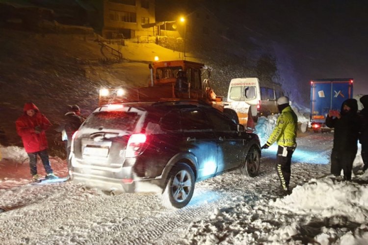 Minib&uuml;s şof&ouml;r&uuml; &ccedil;ığ anlarını anlattı