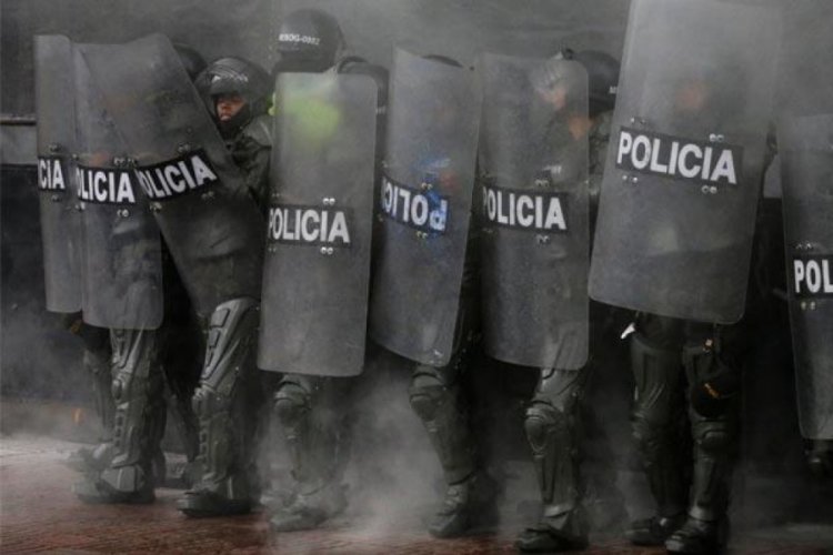3 yılda 378 Venezuelalı g&ouml;&ccedil;men &ouml;ld&uuml;r&uuml;ld&uuml;