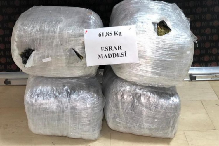 Uyuşturucu ikramiyelerine yeni d&uuml;zenleme