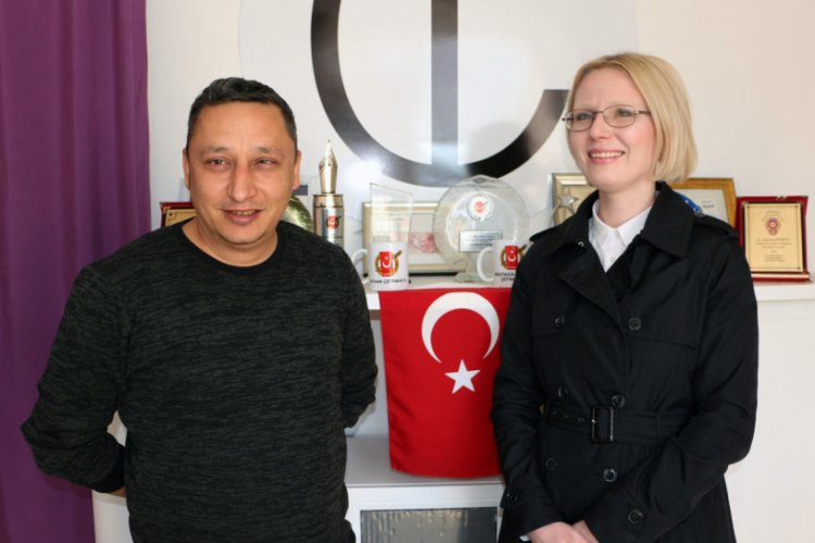 Alanya'ya en &ccedil;ok Rus gelin geldi