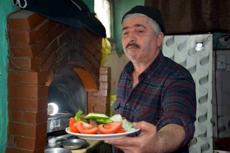 20 metrekarelik d&uuml;kkanda 100 yıllık lezzet