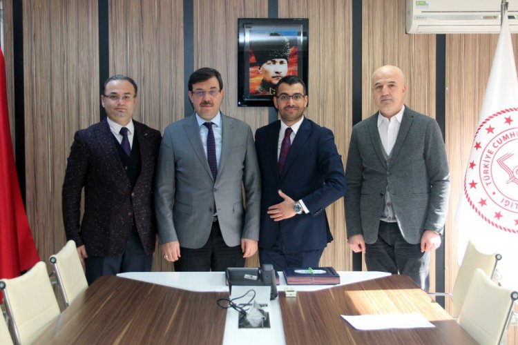 Bursa'daki okullarda, enerji verimliliğinde ISO standardı d&ouml;nemi
