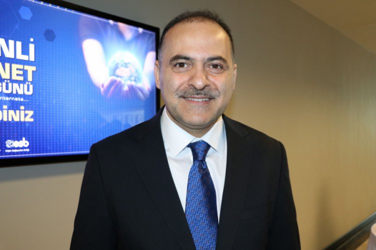 Bakan Yardımcısı Sayan: İnternet yasalarının değişime ayak uydurması lazım