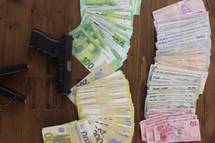 T&uuml;rk ve Alman polisinden ortak dolandırıcılık operasyonu