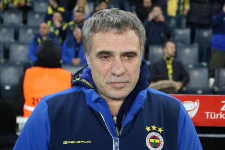 Ersun Yanal: ''Sorun var, devam ediyor...''