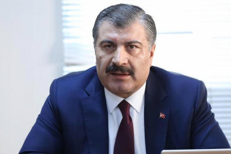 Bakan Koca duyurdu: 8 bin 844 s&ouml;zleşmeli personeli alıyoruz