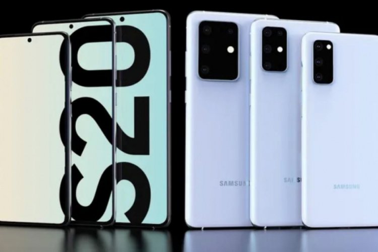 Samsung, Galaxy serisinde yeni amiral gemilerini tanıttı