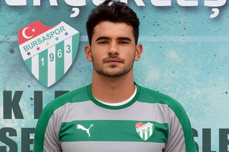 Bursasporlu Canberk, FC Shkupi'ye kiralandı